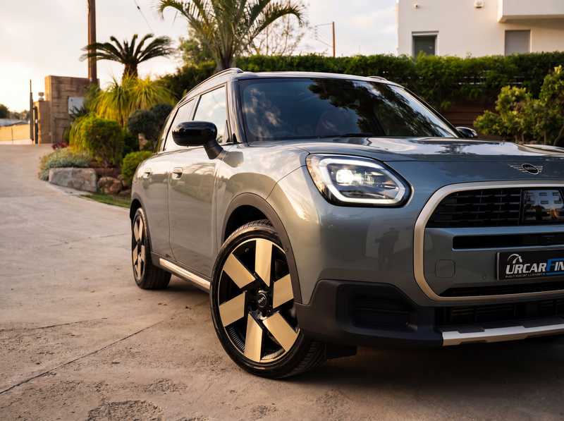 2024 Mini Countryman 2,0L 2024 Cyprus