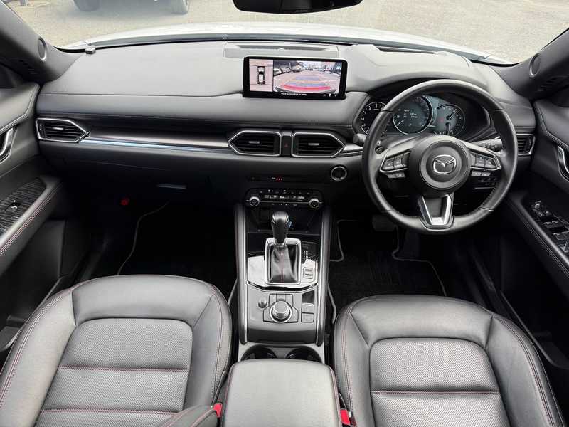 2023 Mazda CX-5 2,5L 2023 Cyprus