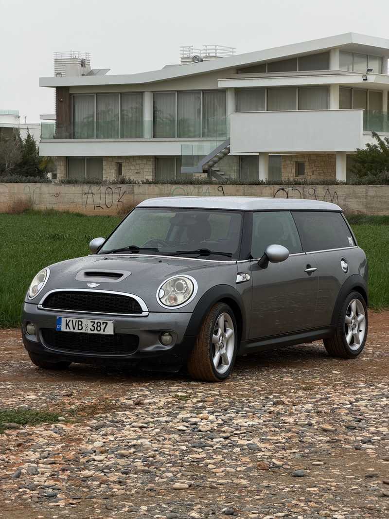 Mini Clubman 1,6L 2009