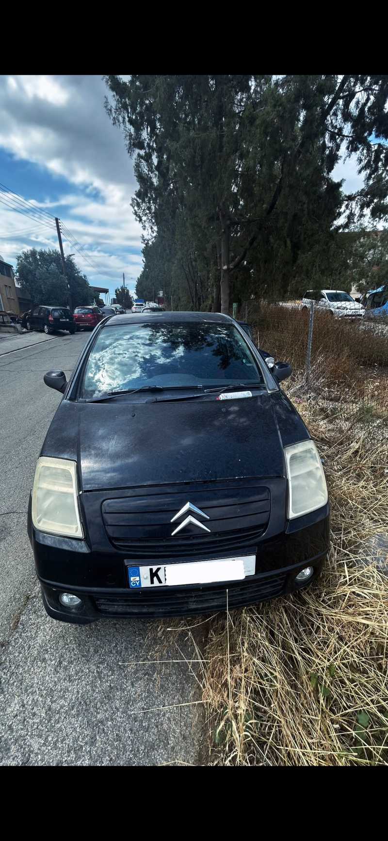 2007 Citroen C2 1,3L 2007 Cyprus