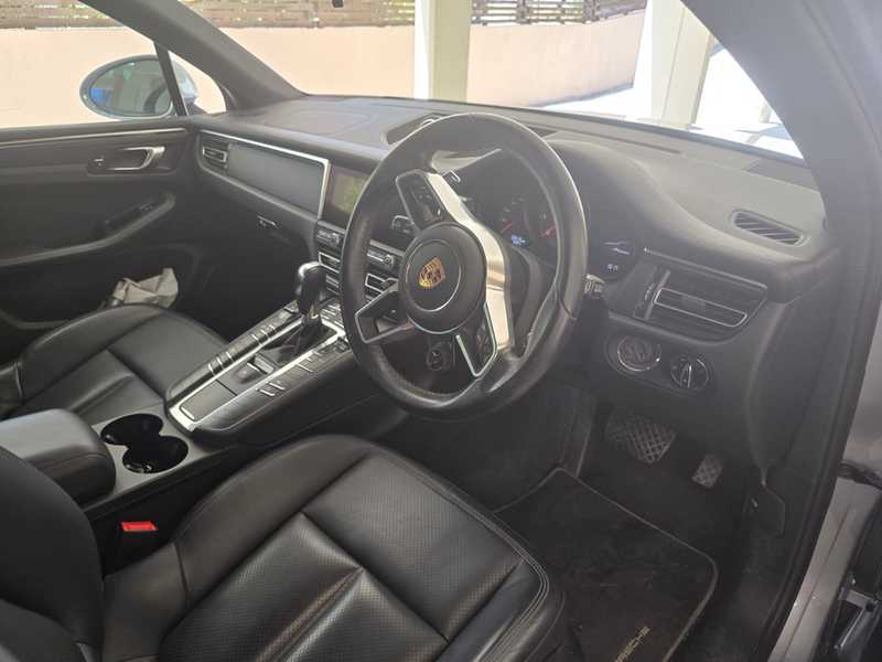 2019 Porsche Macan 2,0L 2019 Cyprus