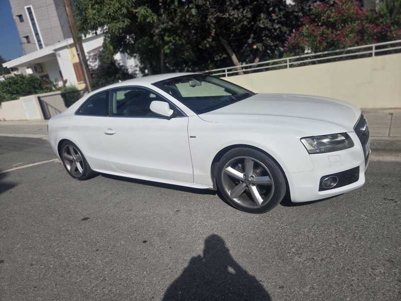 2011 Audi A5 1,8L 2011 Cyprus