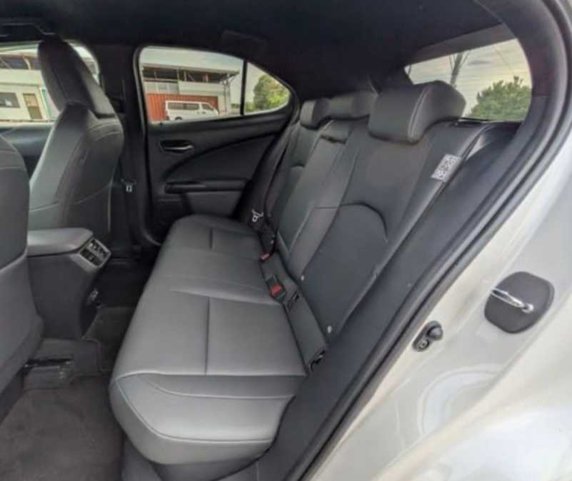 2022 Lexus UX 2,0L 2022 Cyprus