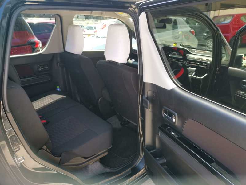 2019 Suzuki Wagon R 0,7L 2019 Cyprus