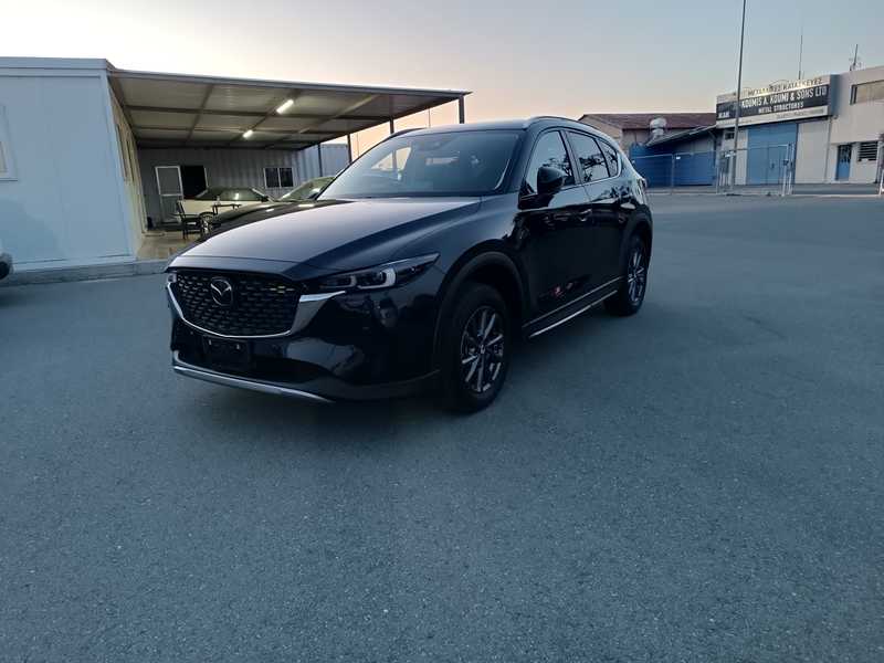 2022 Mazda CX-5 2,0L 2022 Cyprus