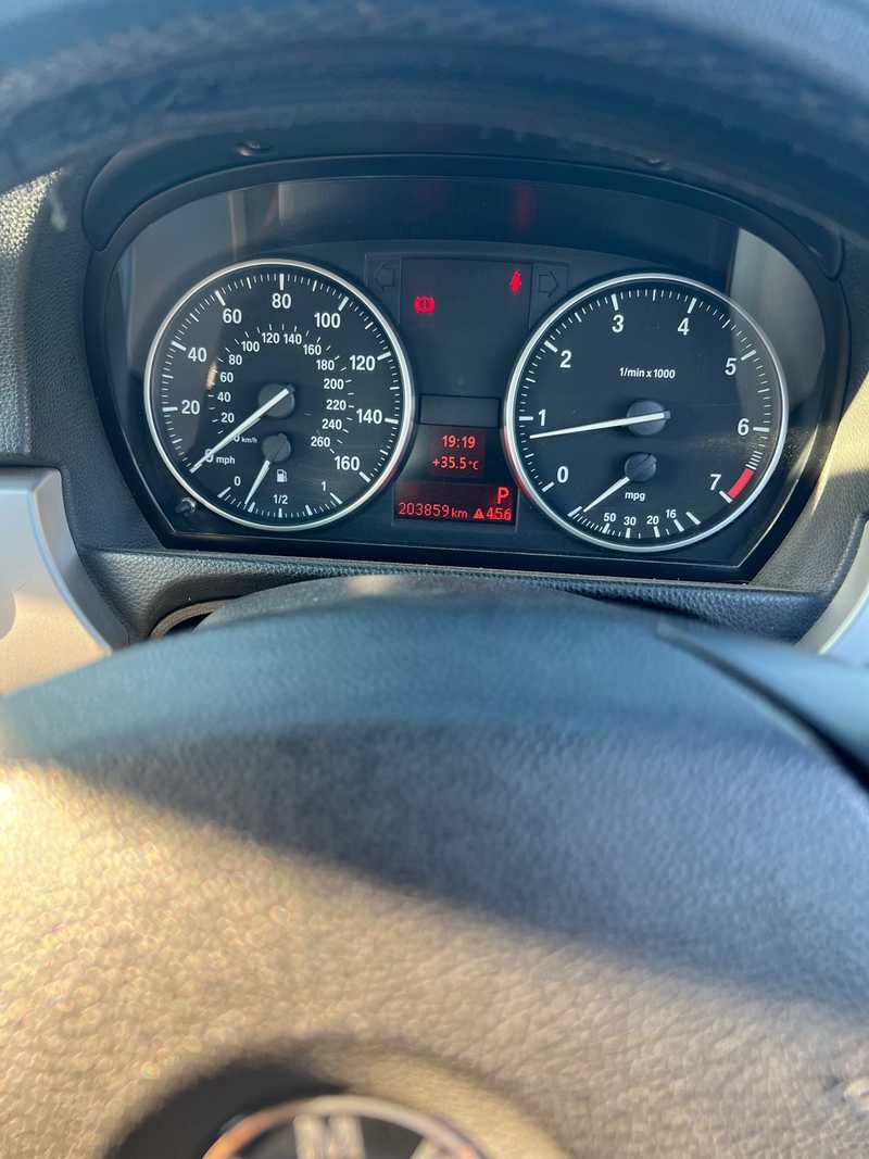2005 BMW 3-Series 2,0L 2005 Cyprus
