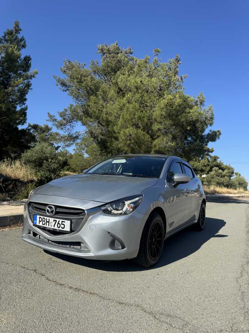 2018 Mazda 2 1,5L 2018 Cyprus