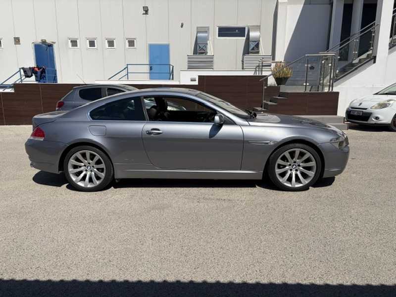 BMW 6-Series 3,0L 2007