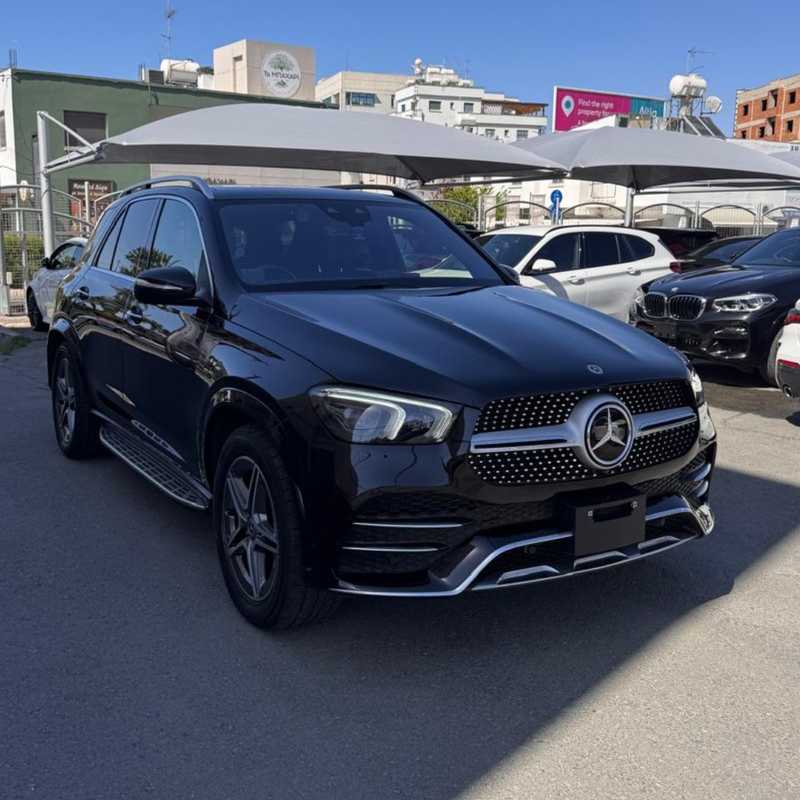 Mercedes-Benz GLE-Class 3,0L 2023