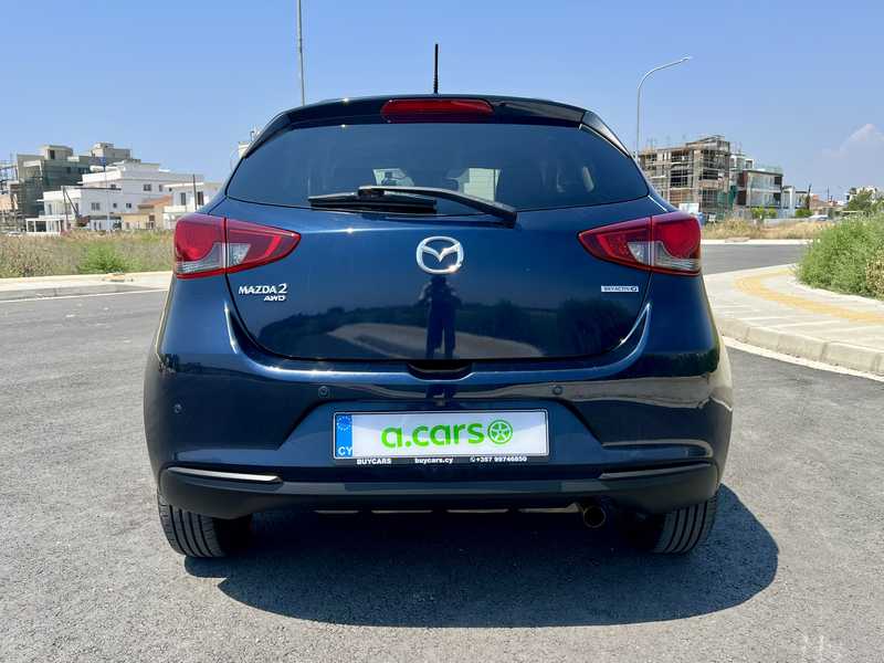 2023 Mazda 2 1,5L 2023 Cyprus