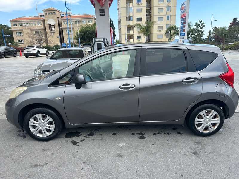 2014 Nissan Note 1,2L 2014 Cyprus