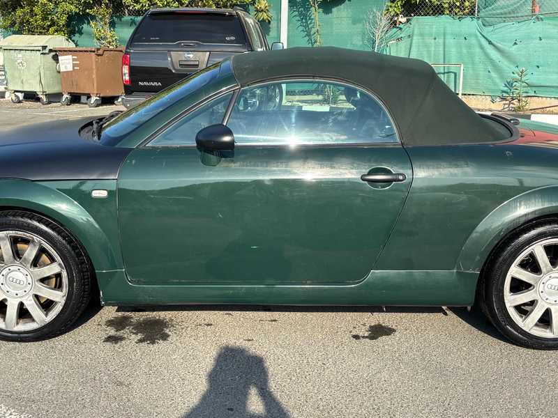 Audi TT 1,8L 2004