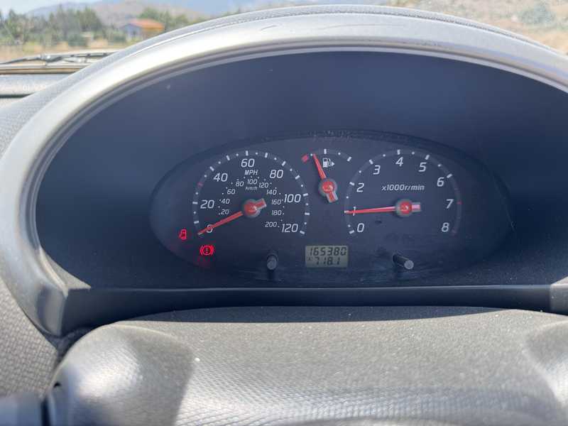 2005 Nissan Micra 1,4L 2005 Cyprus