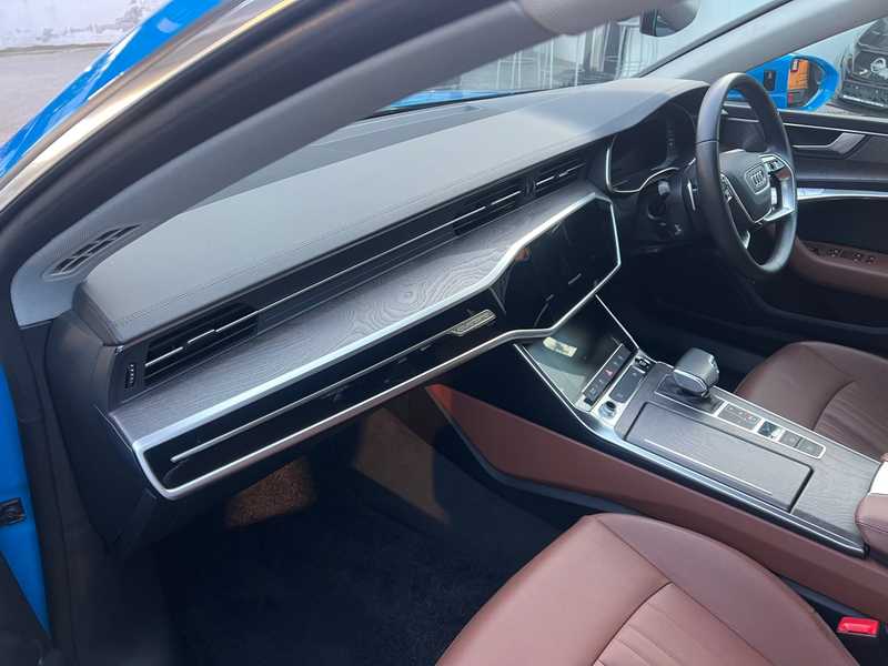 2022 Audi A7 2,0L 2022 Cyprus
