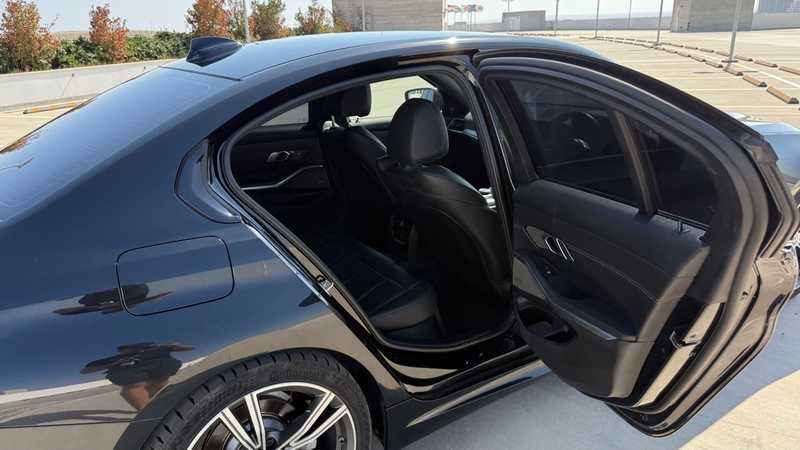 2021 BMW 3-Series 1,8L 2021 Cyprus