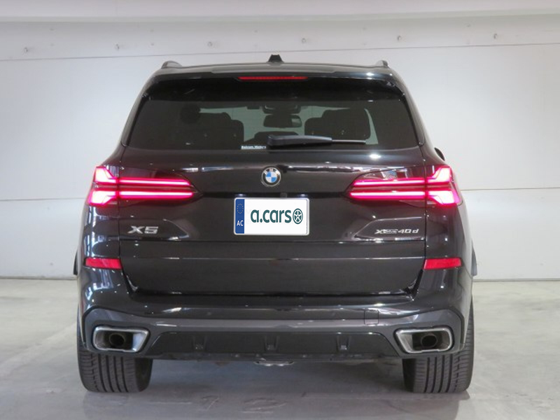 2025 BMW X5 3,0L 2025 Cyprus