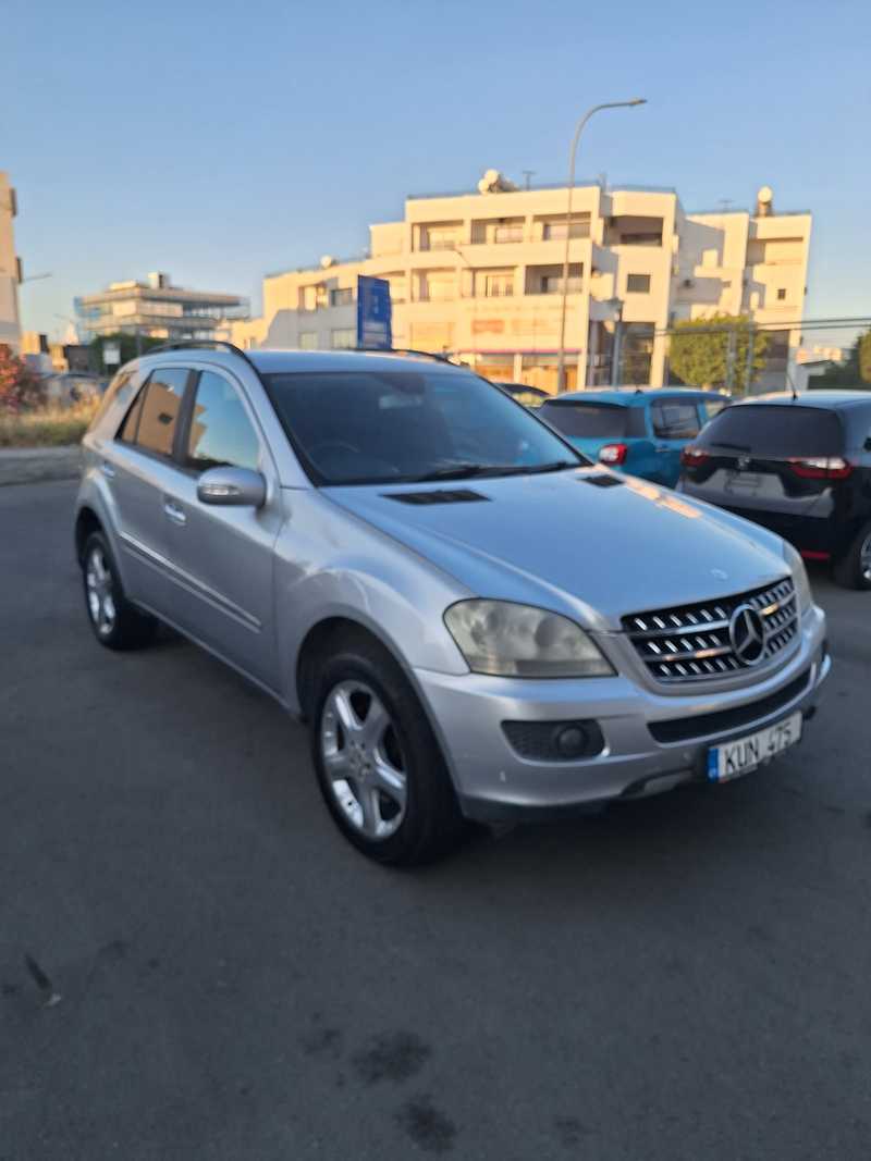 2005 Mercedes-Benz M-Class 3,0L 2005 Cyprus