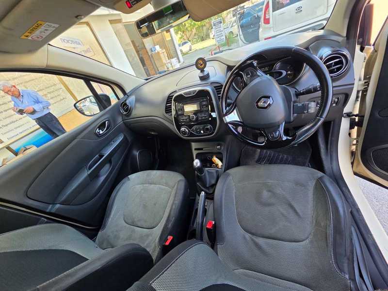 2015 Renault Captur 1,5L 2015 Cyprus