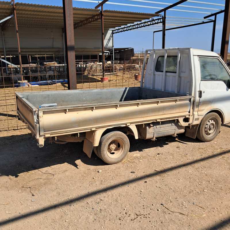 2005 Mazda Bongo 1,8L 2005 Cyprus