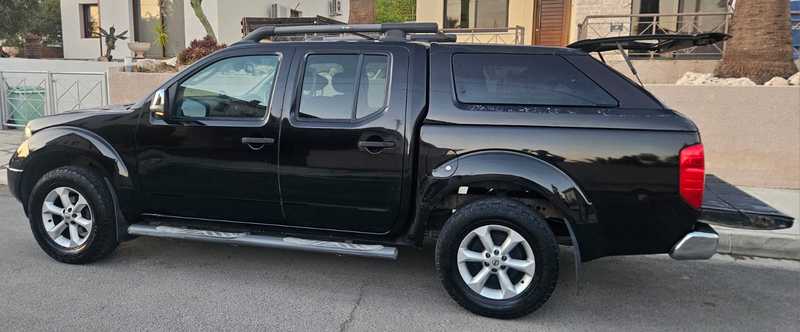 2010 Nissan Navara 2,5L 2010 Cyprus
