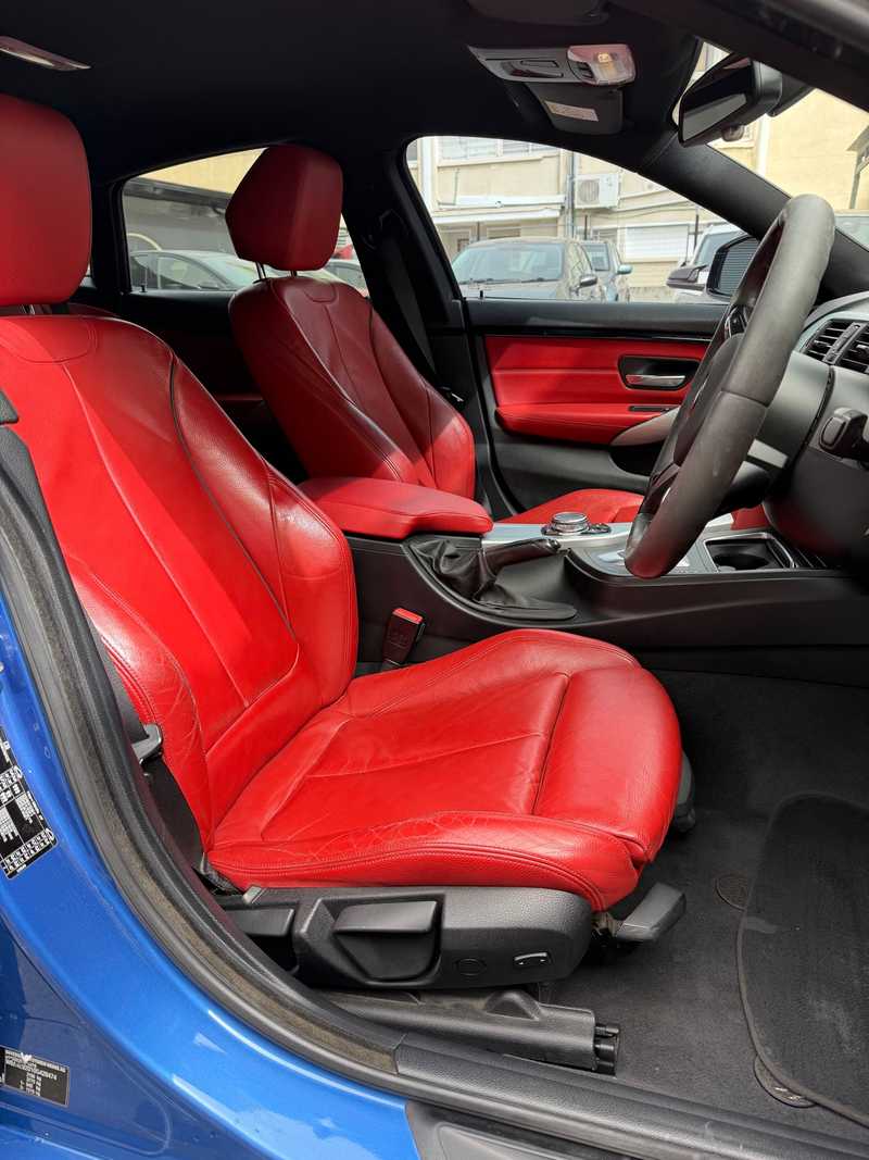 2016 BMW 4-Series 2,0L 2016 Cyprus