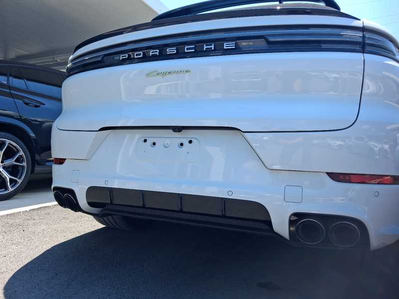 2025 Porsche Cayenne 3,0L 2025 Cyprus