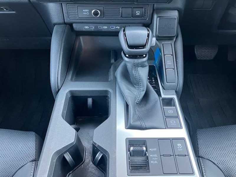 2024 Toyota Land Cruiser 250 2,7L 2024 Cyprus