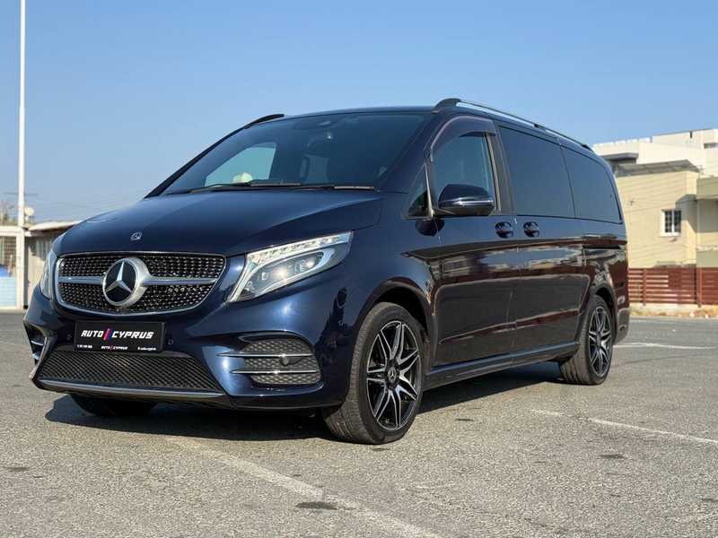 2021 Mercedes-Benz V-Class 2,0L 2021 Cyprus