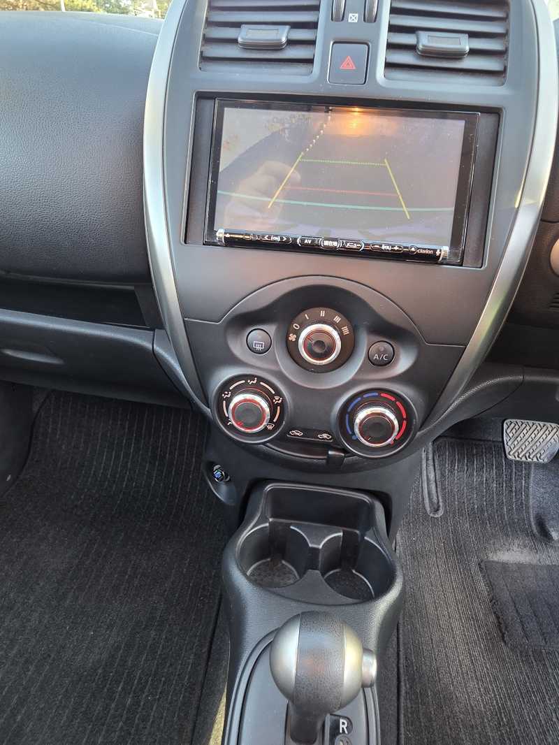 2015 Nissan March 1,2L 2015 Cyprus