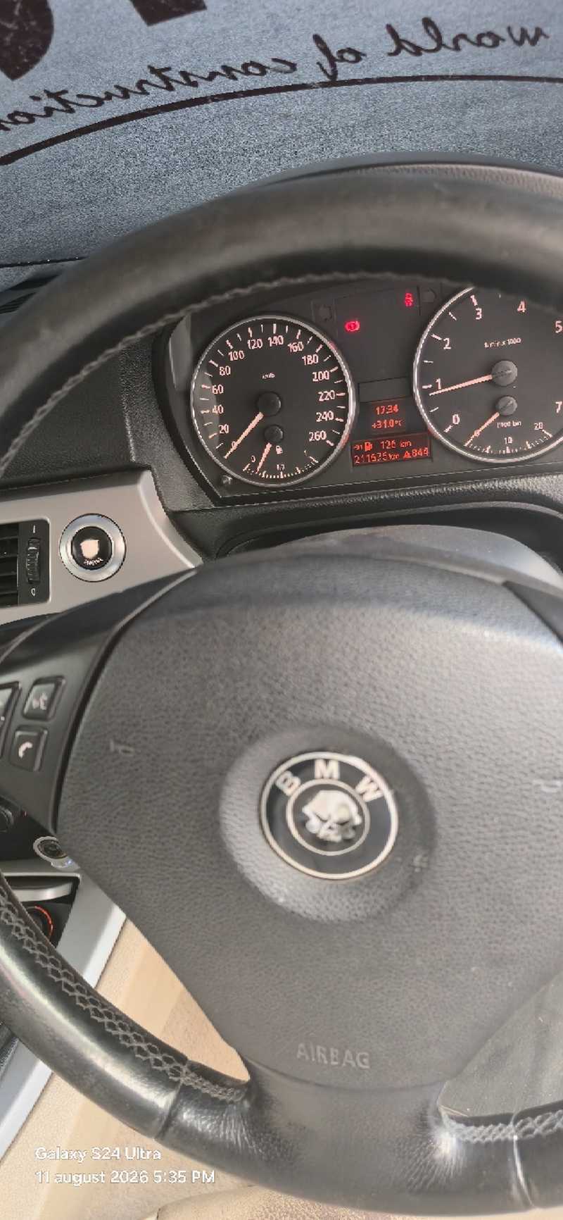 2006 BMW 3-Series 1,6L 2006 Cyprus