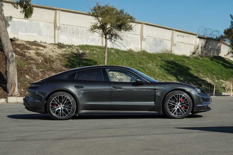 2021 Porsche Taycan Electric 2021 Cyprus