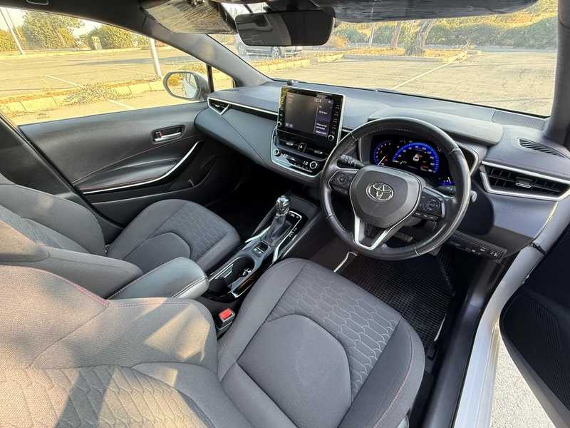 2021 Toyota Corolla 1,8L 2021 Cyprus