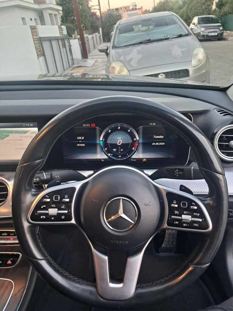 2019 Mercedes-Benz E-Class 2,2L 2019 Cyprus