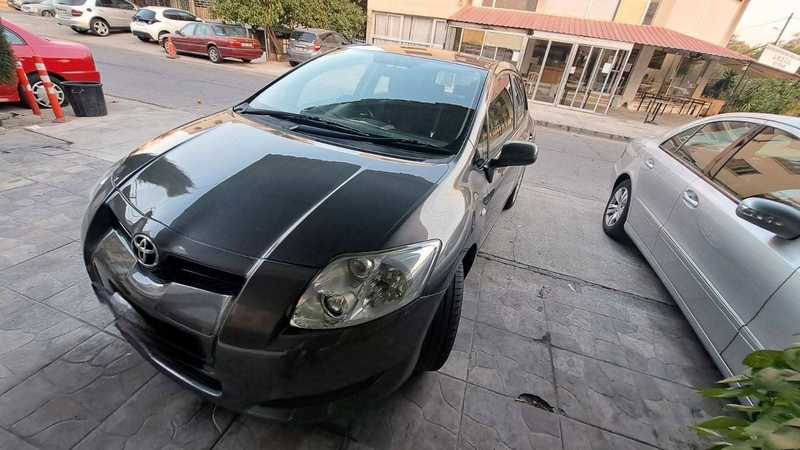2008 Toyota Auris 1,5L 2008 Cyprus