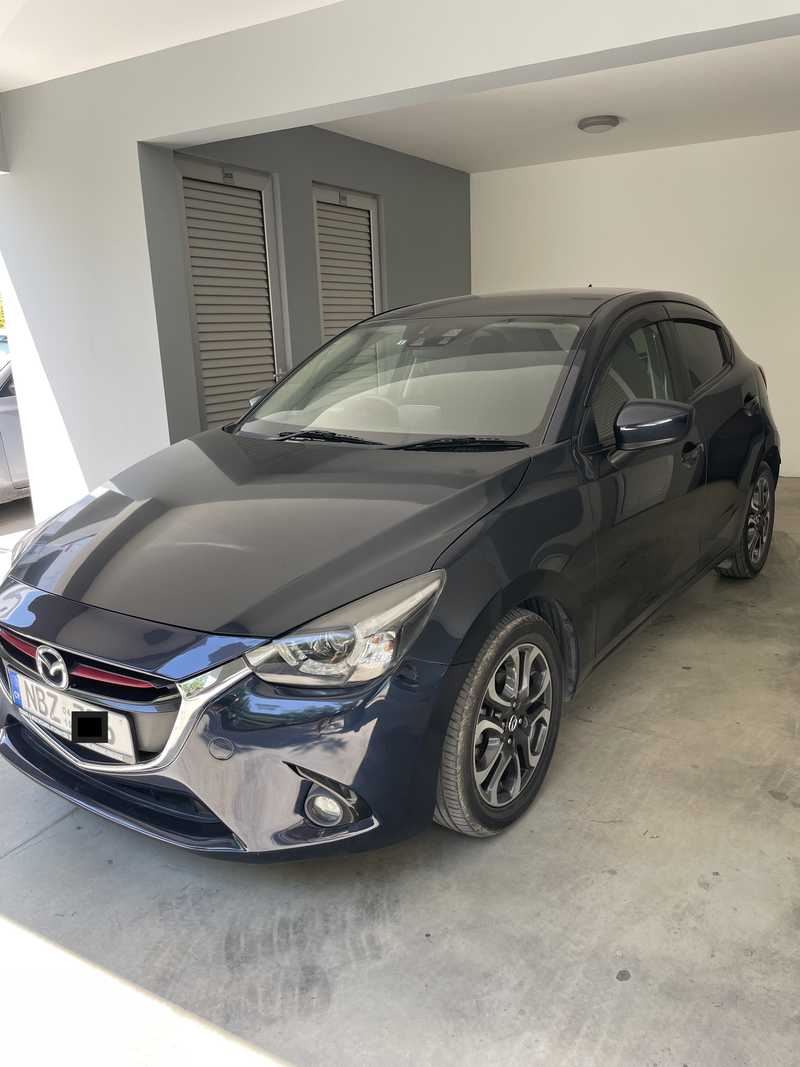 2015 Mazda Demio 1,5L 2015 Cyprus