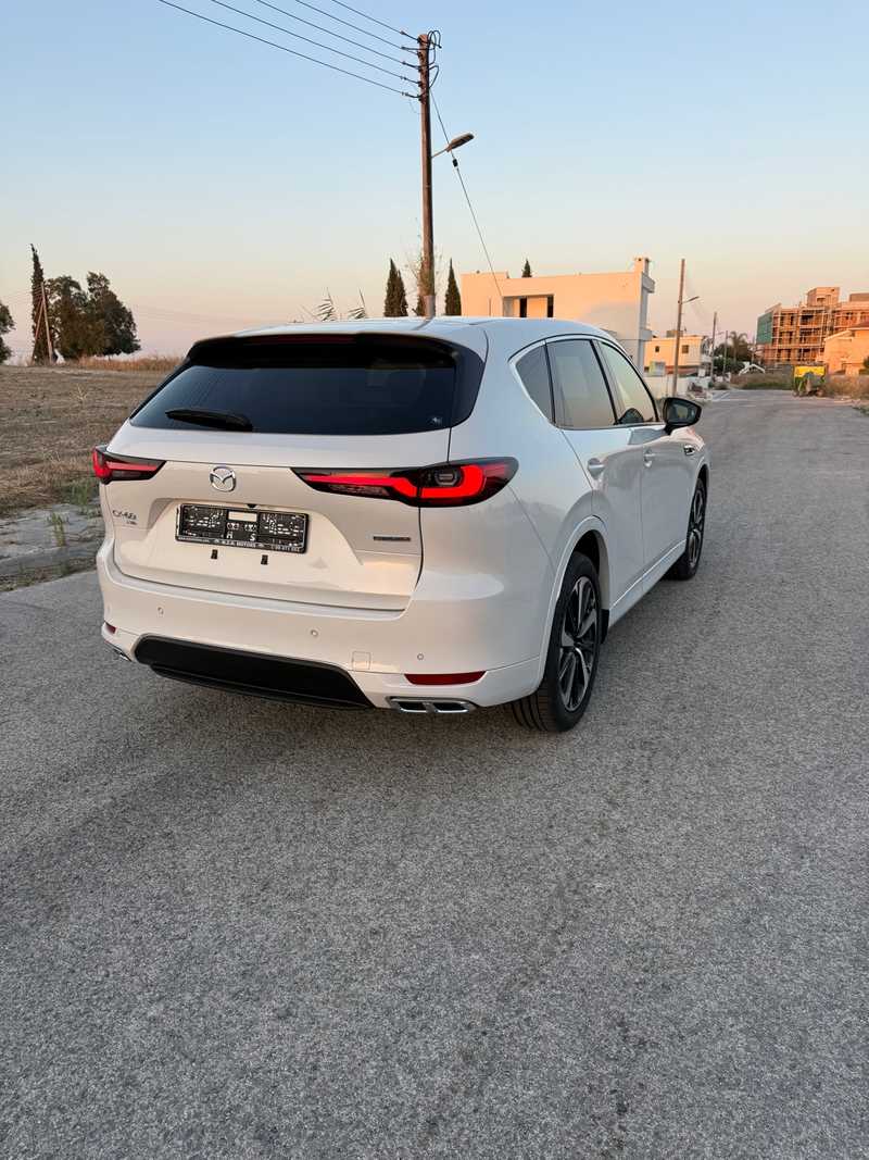 2023 Mazda CX-60 3,3L 2023 Cyprus