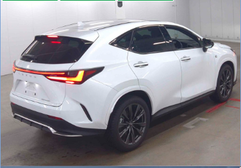 2024 Lexus NX 1,8L 2024 Cyprus