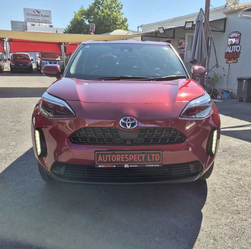 2022 Toyota Yaris Cross 1,5L 2022 Cyprus