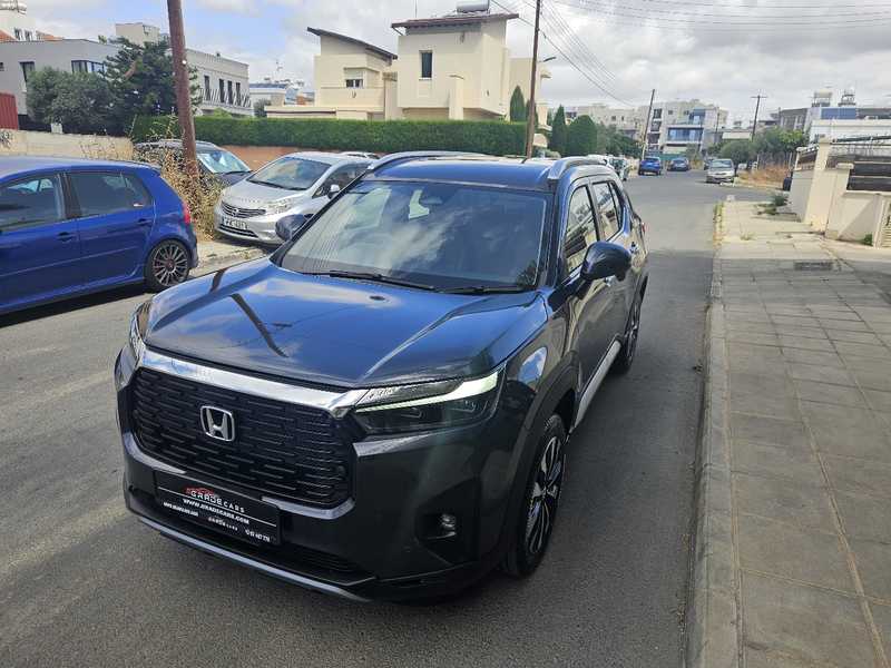 2026 Honda WR-V 1,5L 2026 Cyprus