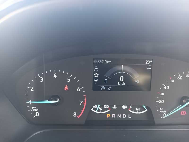 2022 Ford Fiesta 1,0L 2022 Cyprus