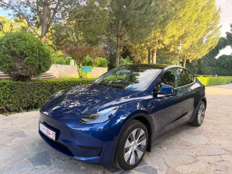 2024 Tesla Model Y Electric 2024 Cyprus