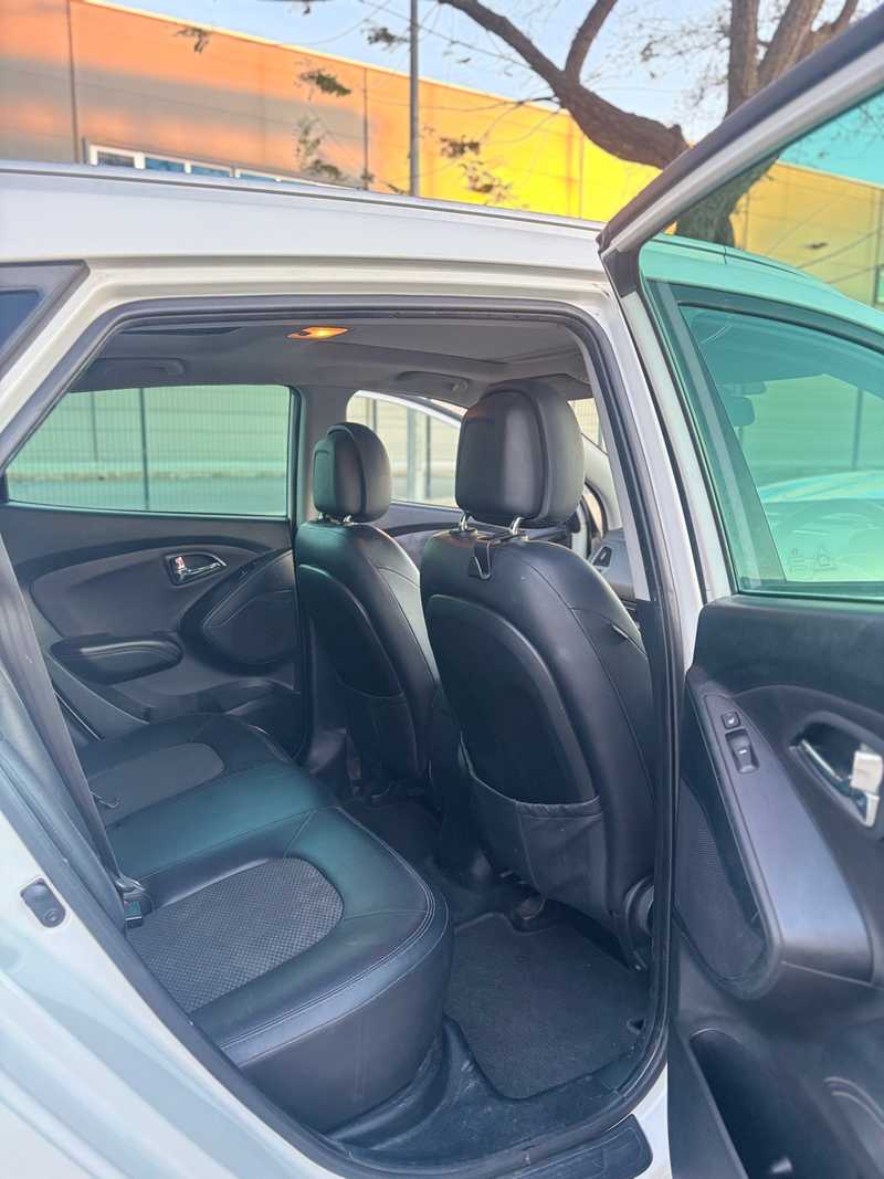 2012 Hyundai ix35 1,6L 2012 Cyprus