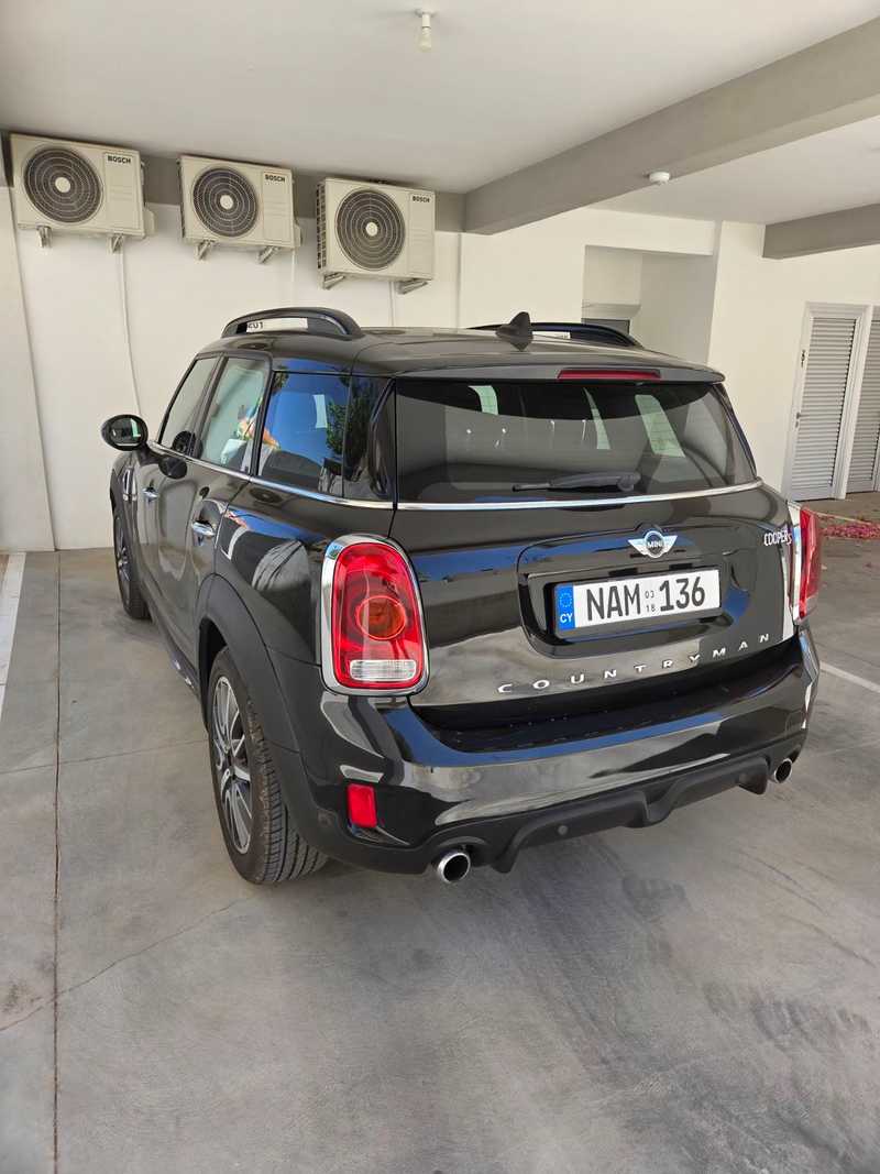 2018 Mini Countryman 2,0L 2018 Cyprus