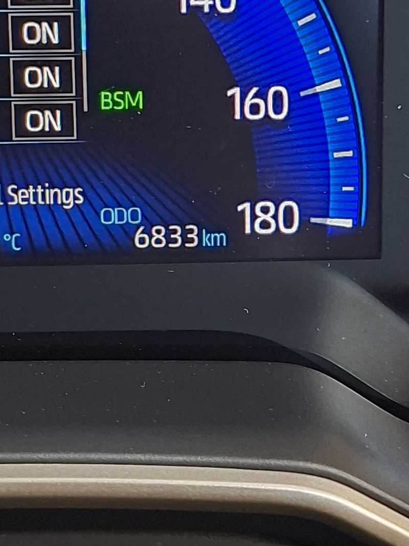 2023 Toyota Corolla Cross 1,8L 2023 Cyprus