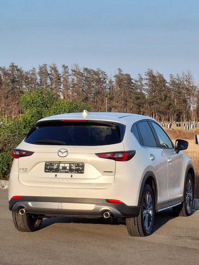 2025 Mazda CX-5 2,2L 2025 Cyprus