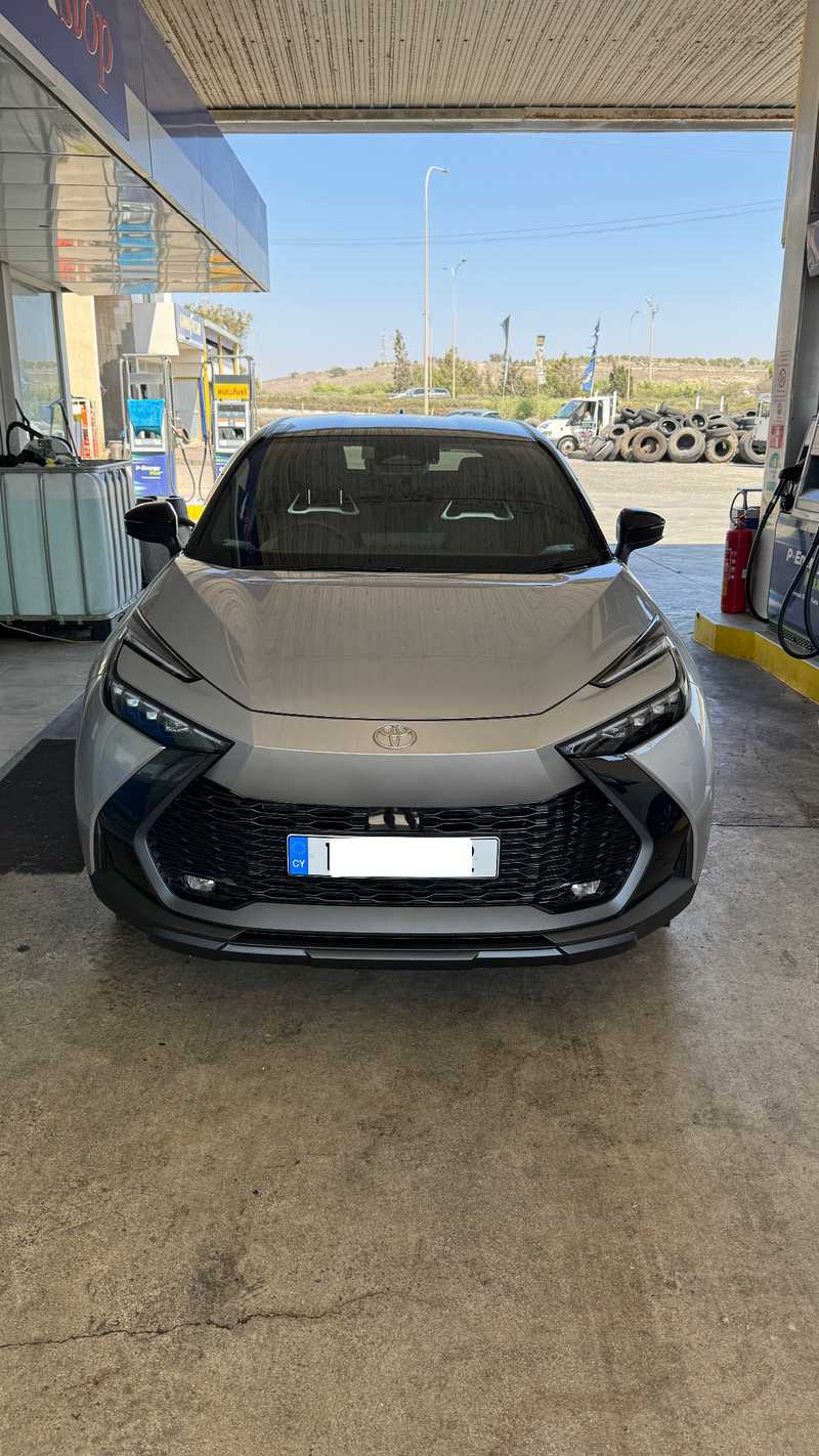2024 Toyota C-HR 1,8L 2024 Cyprus