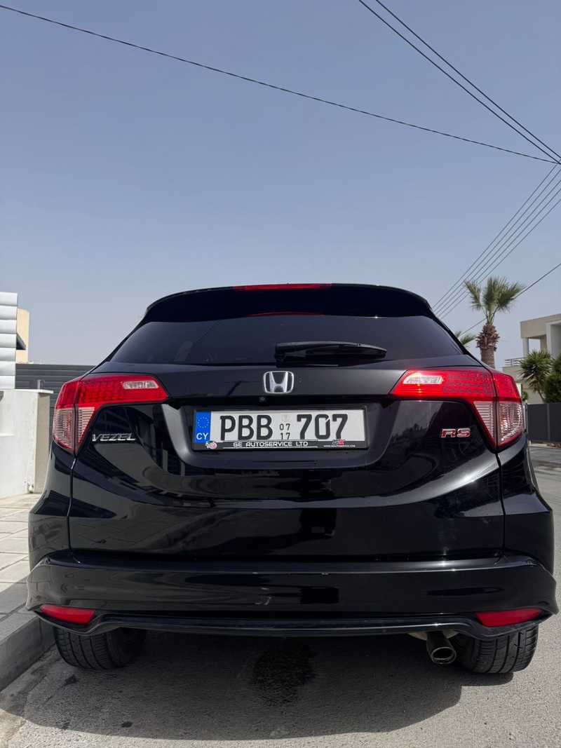 2017 Honda Vezel 1,5L 2017 Cyprus