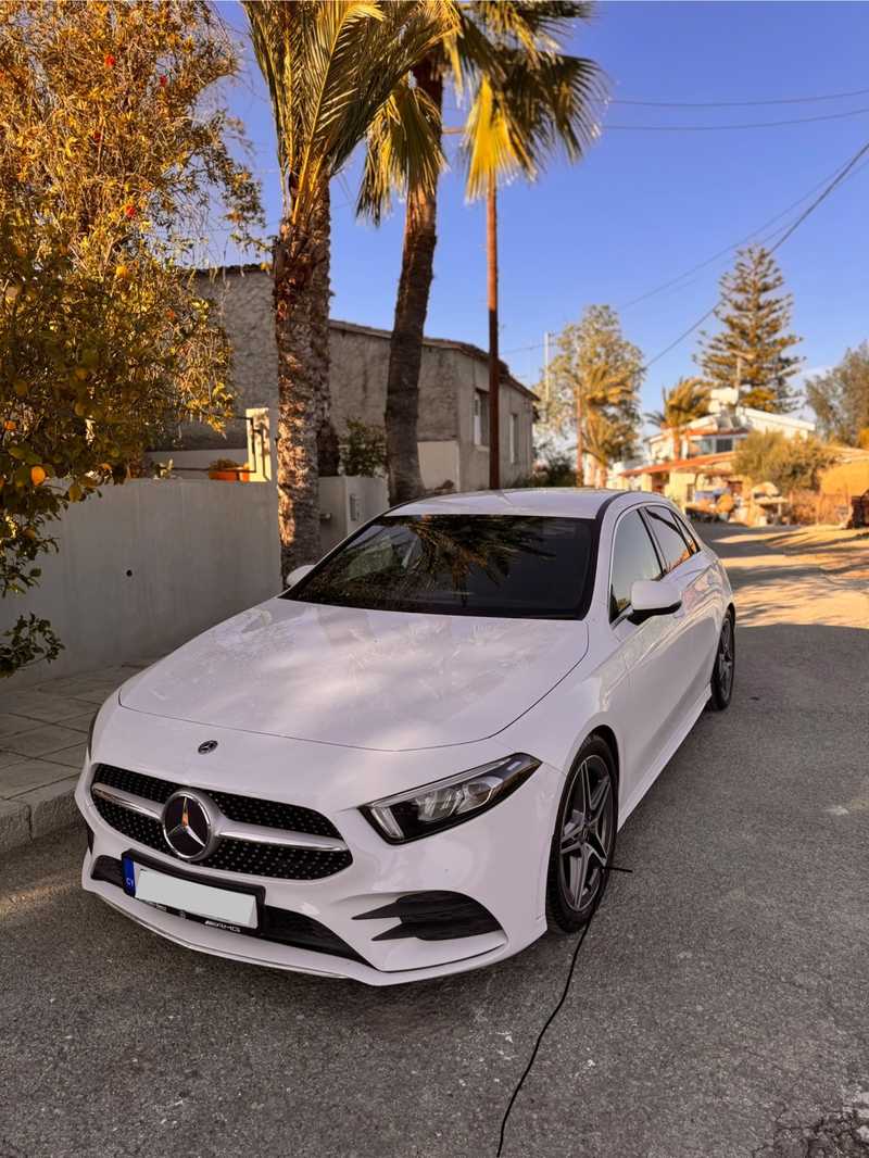 Mercedes-Benz A-Class 1,3L 2018