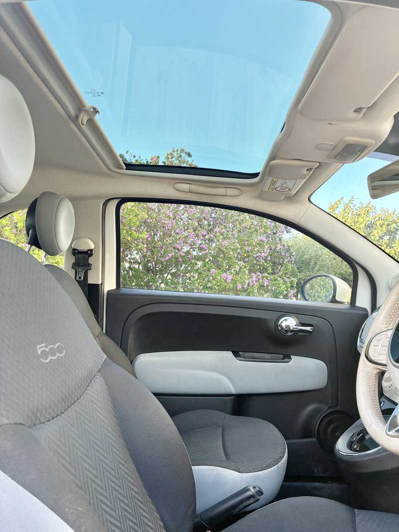 2018 Fiat 500 1,2L 2018 Cyprus