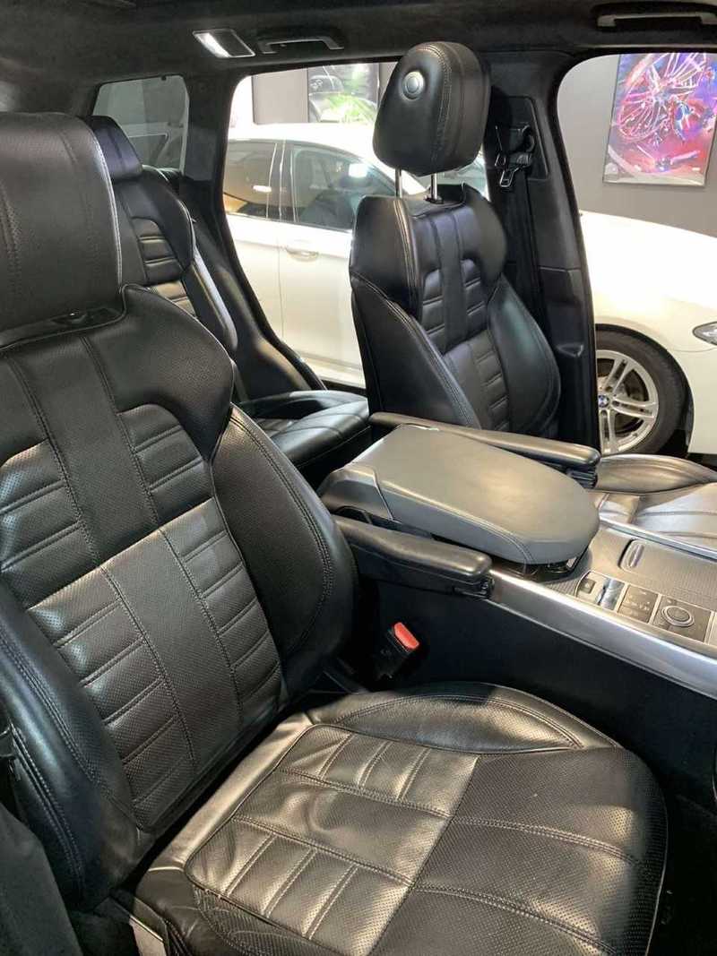 2014 Land Rover Range Rover Sport 4,4L 2014 Cyprus